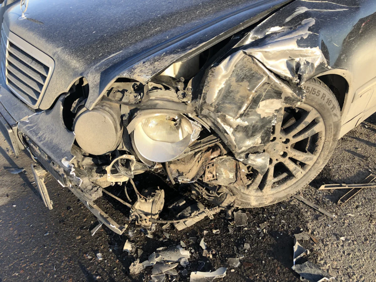 İsmayıllıda avtomobil dərəyə aşıb, xəsarət alanlar var