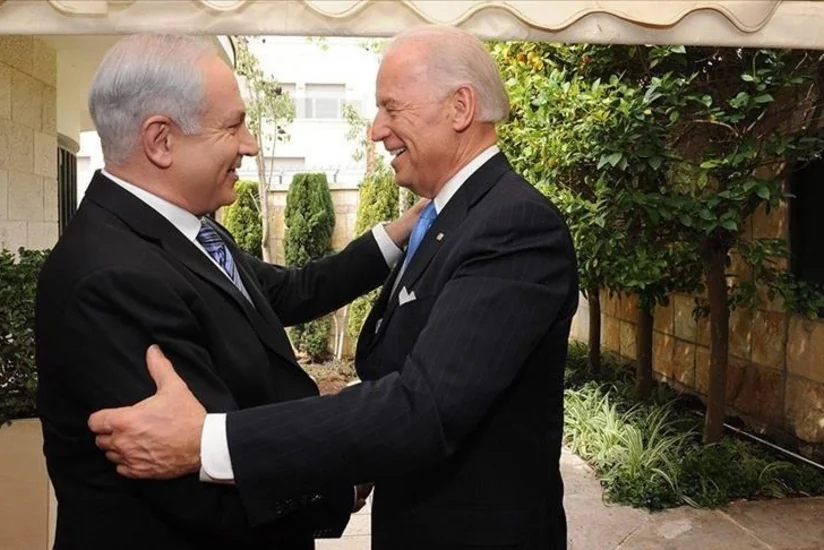 Netanyahu ABŞ-a səfəri zamanı Baydenlə İranı müzakirə etmək niyyətindədir