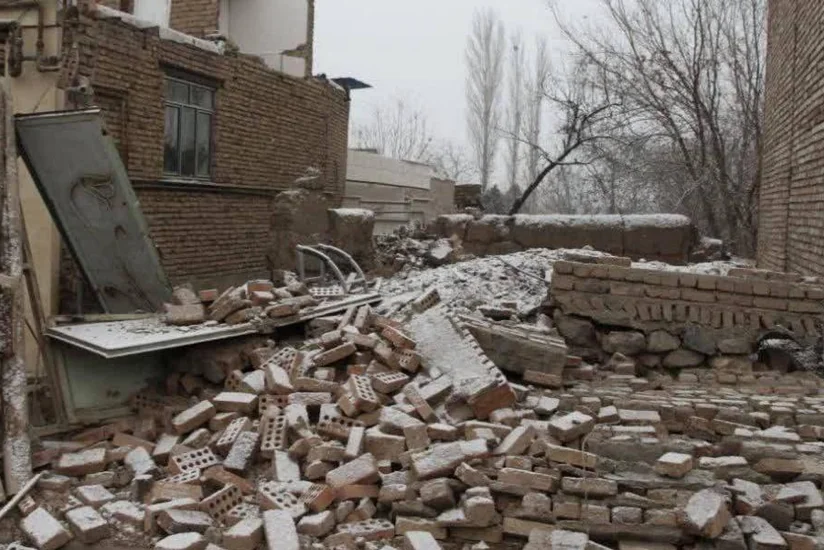 Pakistanda 5 bal gücündə zəlzələ olub