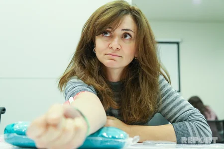 SOCAR-da növbəti qanvermə aksiyasına start verilib