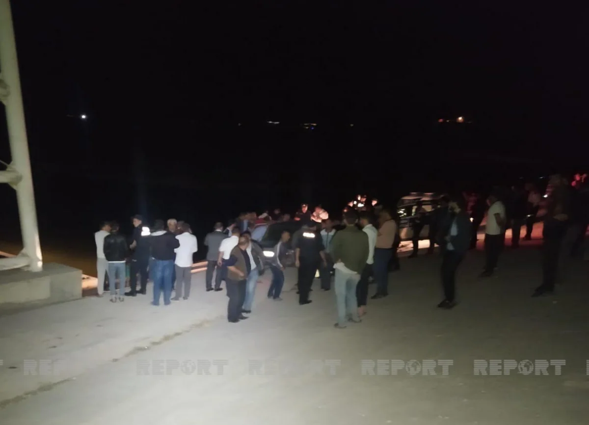 Найдено тело одного из утонувших в водохранилище в Джалилабаде