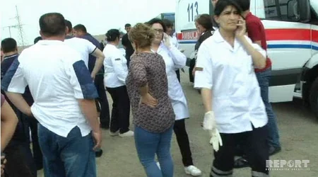 Bakı-Qazax yolunda qəzada ölən tələbələrin adları açıqlanıb - SİYAHI - YENİLƏNİB-2 - FOTO