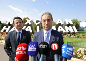 Turkish consul general in Nakhchivan: AJet will serve as 'a bridge'