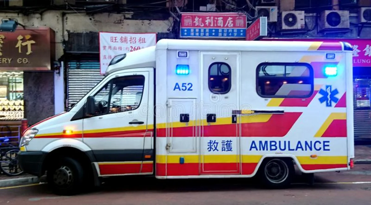 15 die in road accident in China