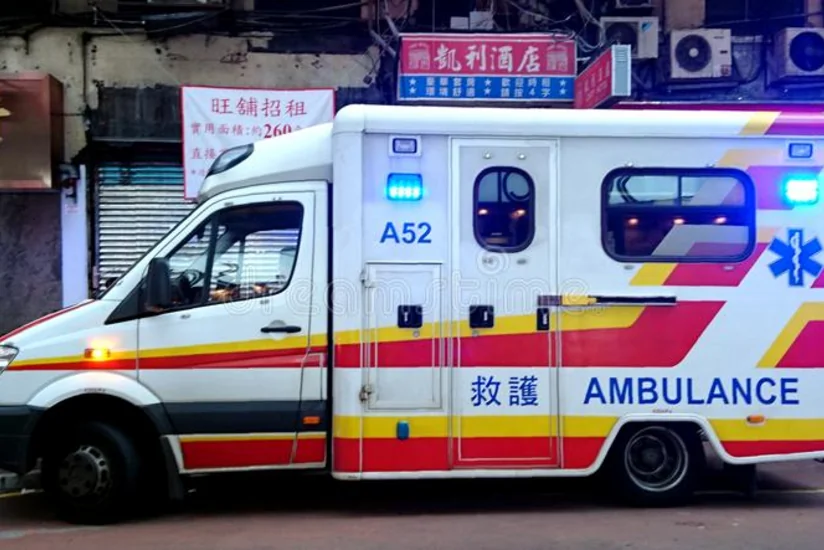 ДТП в Китае, погибли 15 человек