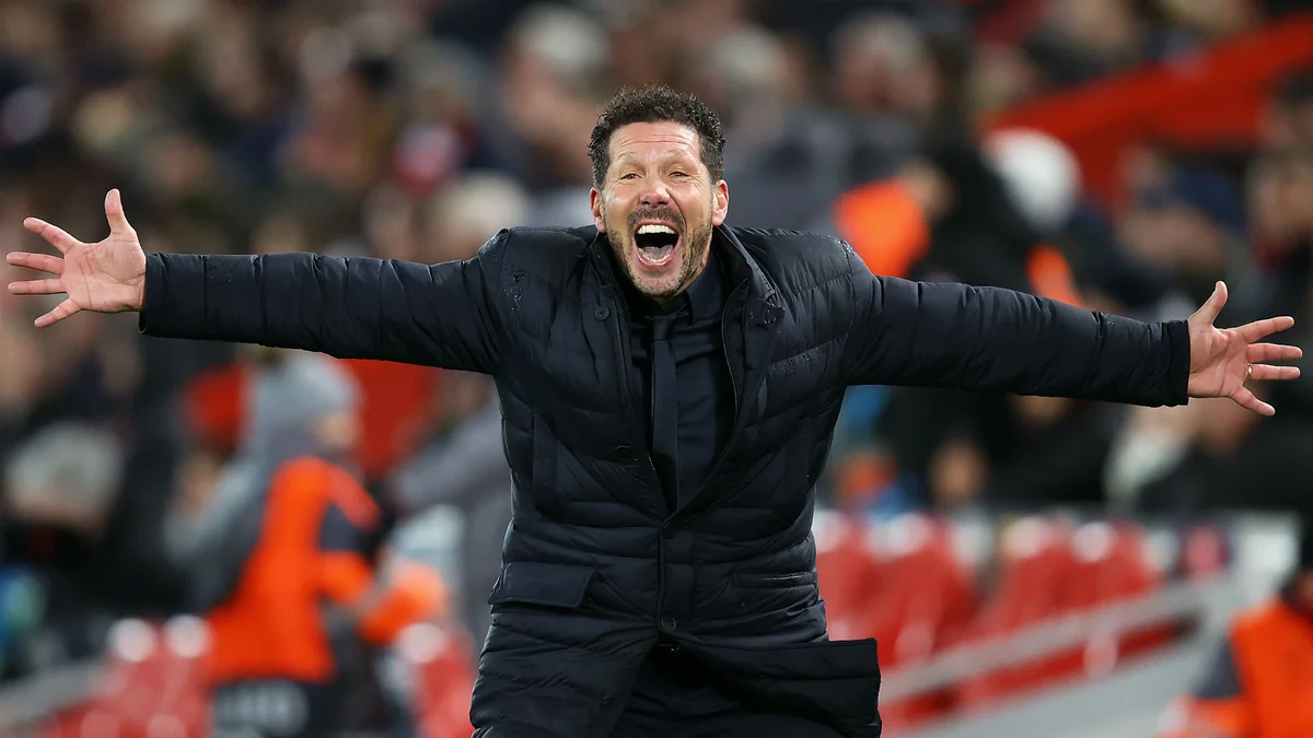 Atletiko Simeone ilə müqavilənin müddətini uzadır