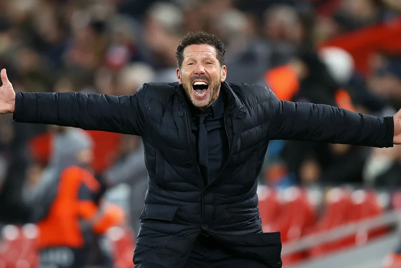 Atletiko Simeone ilə müqavilənin müddətini uzadır