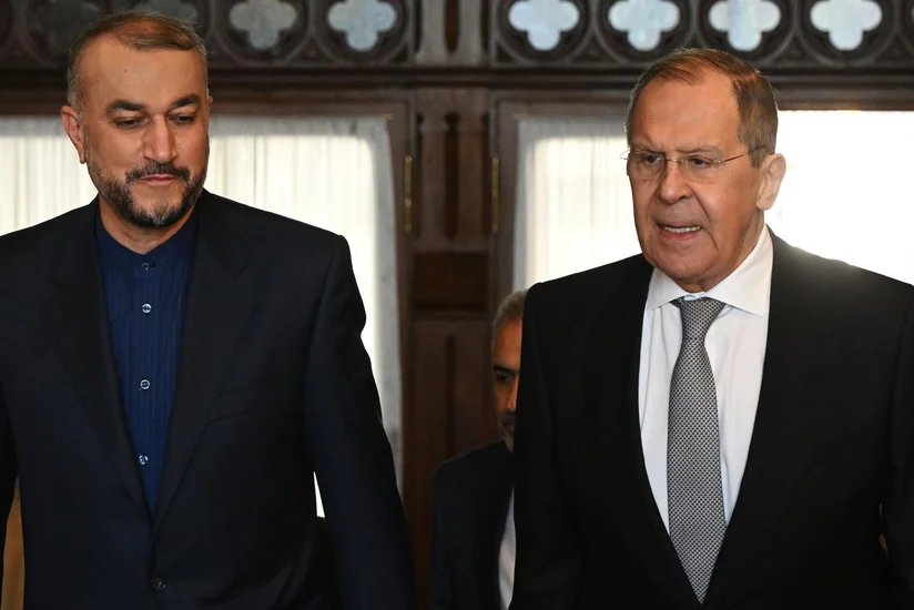 Глава МИД России встретится с иранским коллегой