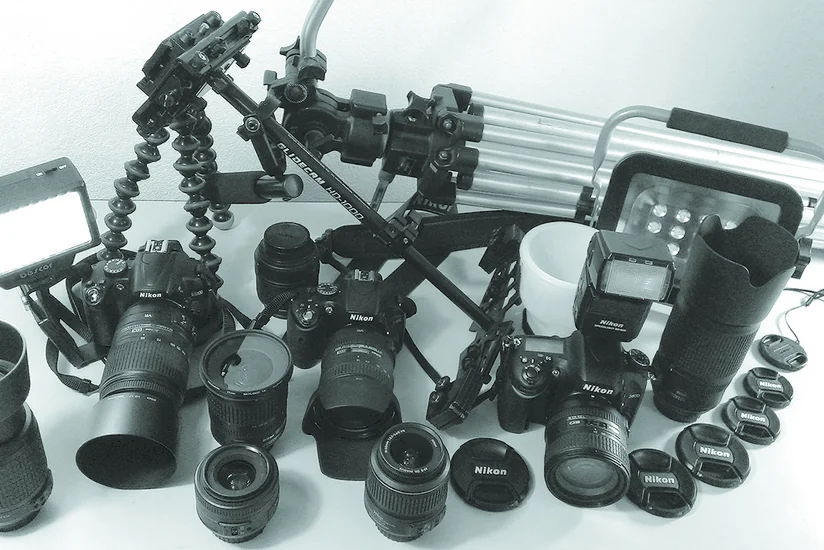 Bakıda fotokamera satan şəxsə qarşı 85 min manatlıq dələduzluq edilib