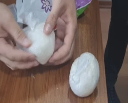 Qəbələdə narkotacir saxlanılıb