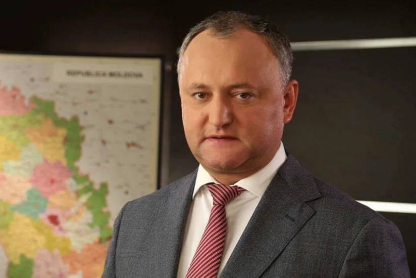 Moldovan President: I didn't ask Putin for money