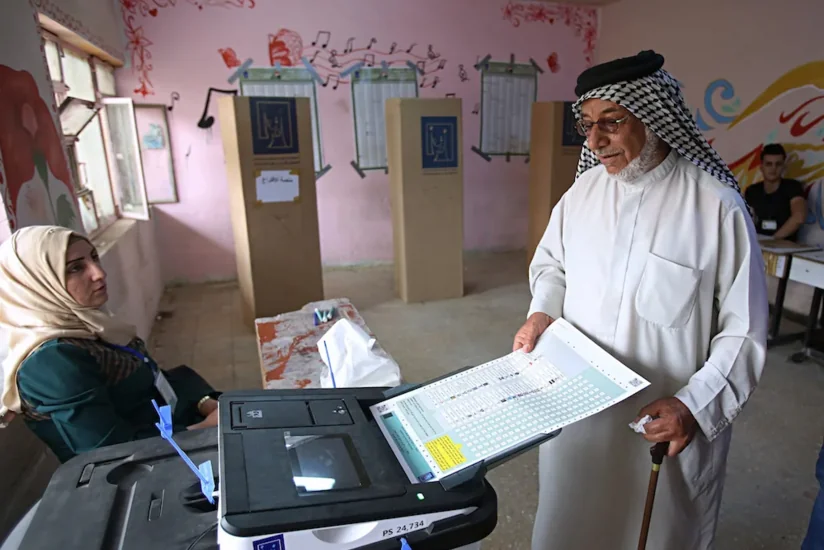 Сегодня в Ираке пройдут досрочные парламентские выборы