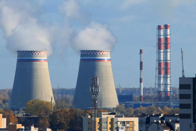 В казахстанском городе произошла временная остановка котлов теплостанции