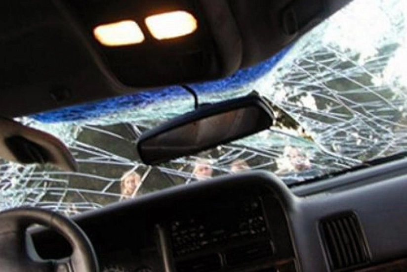 Замглавы Генштаба ВС Армении попал в аварию