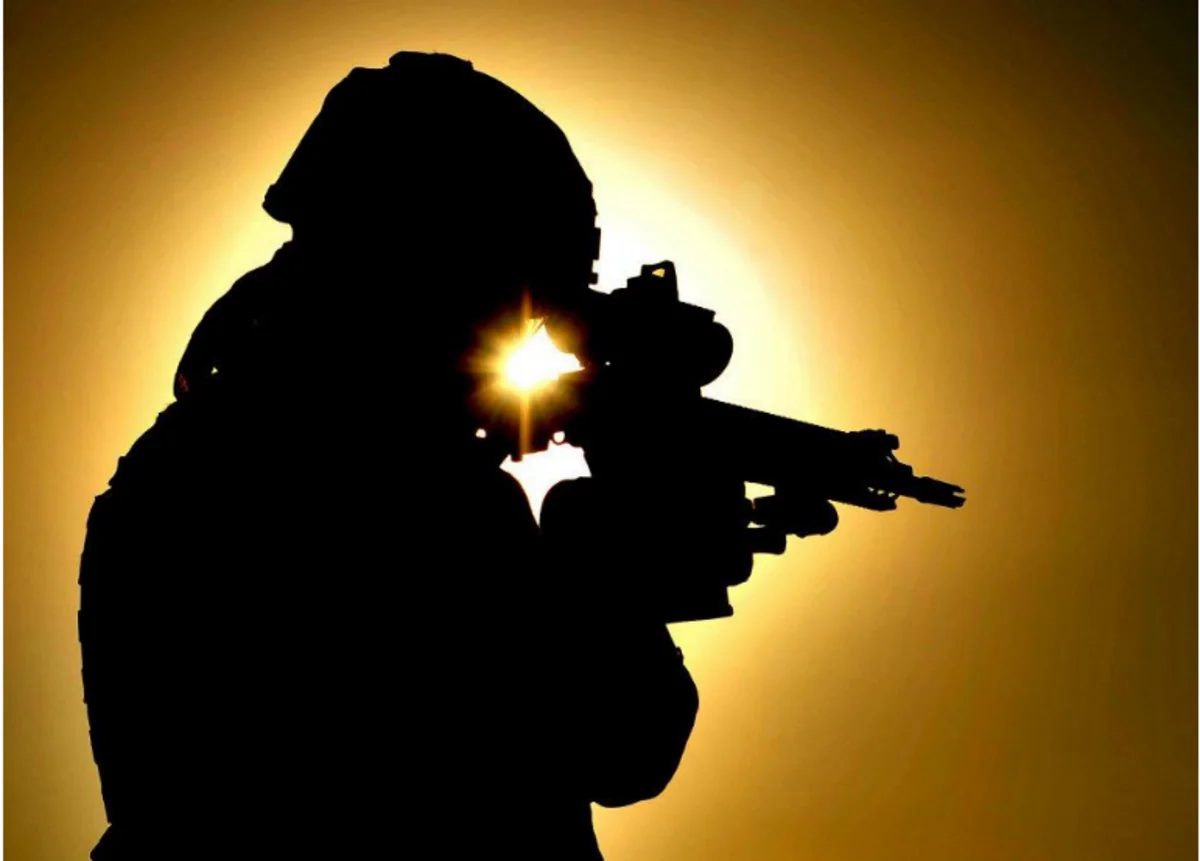 Armenians violated ceasefire 42 times using sniper rifles and large-caliber machine guns