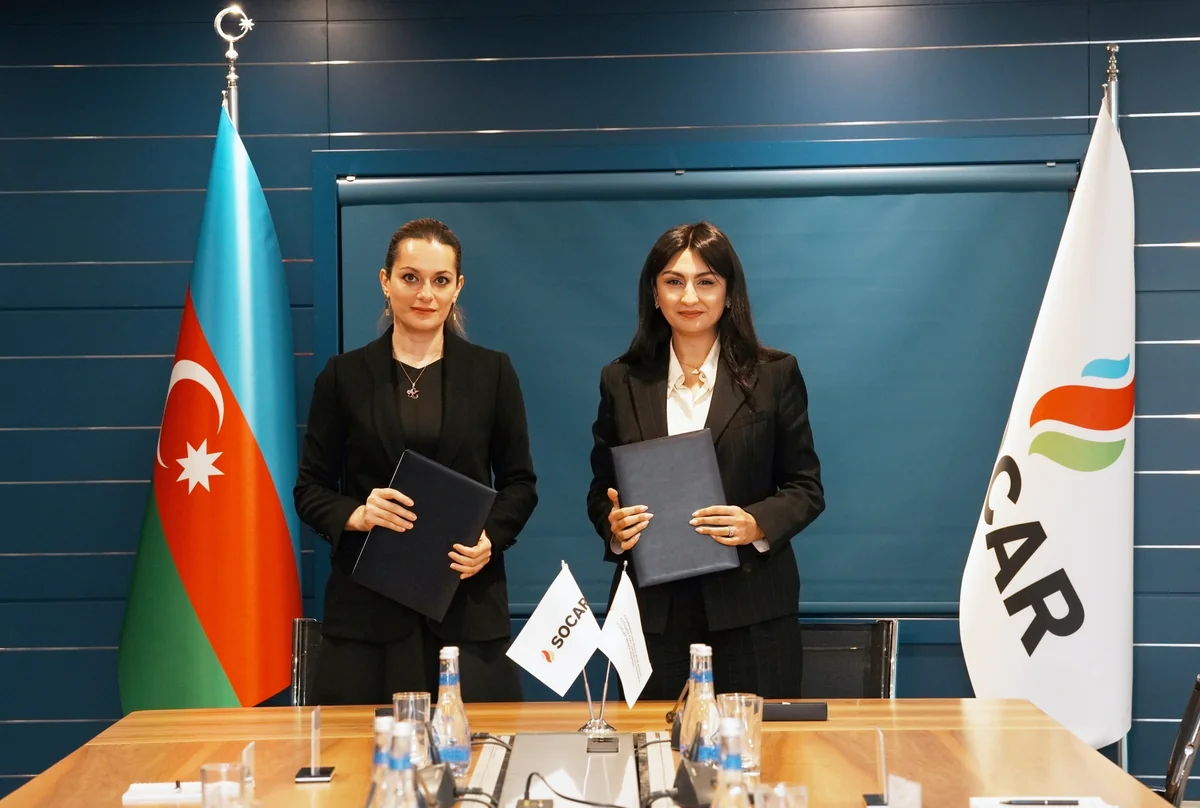 Memorandum signed between SOCAR, Azerbaijan’s State Tax Service