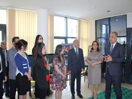 Astarada Bilik Evi açılıb