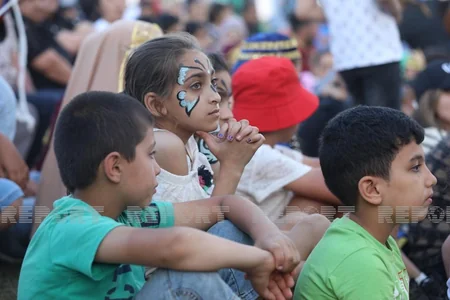 İkinci Milli Yaylaq Festivalının açılış mərasimi baş tutub