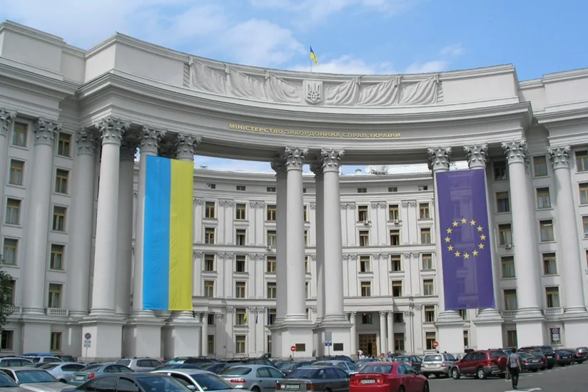 МИД Украины вызвал посла Венгрии в связи с недружественными заявлениями