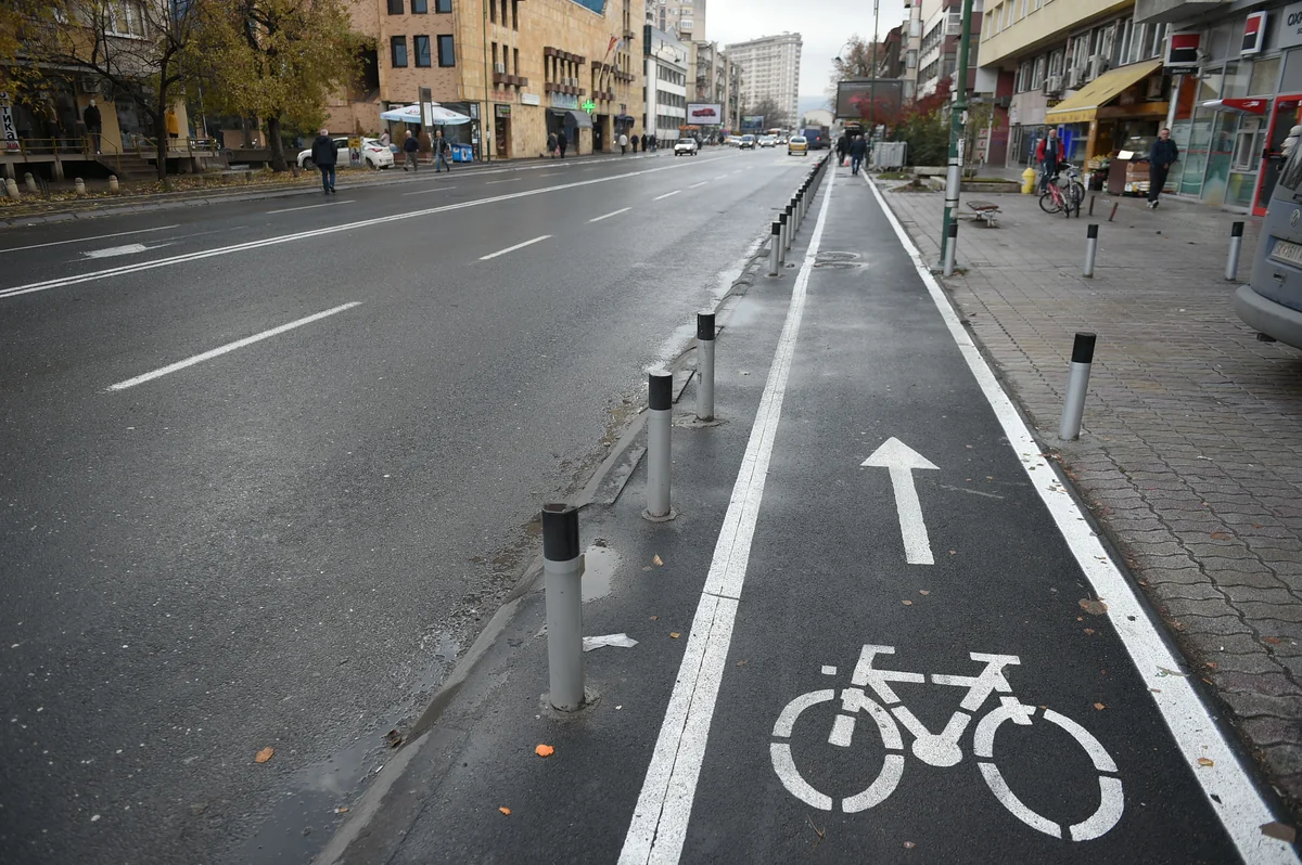 BNA sədri: Yaxın vaxtlarda Bakıda 7,5 km-lik velosiped yolu hazır olacaq