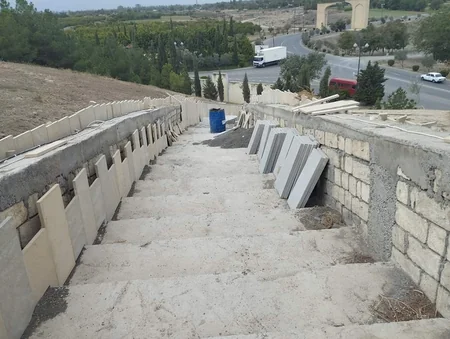 Предотвращено незаконное вмешательство в курган Султанбуд в Агдаме