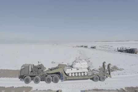 Минобороны Турции об учениях с участием азербайджанских военных 