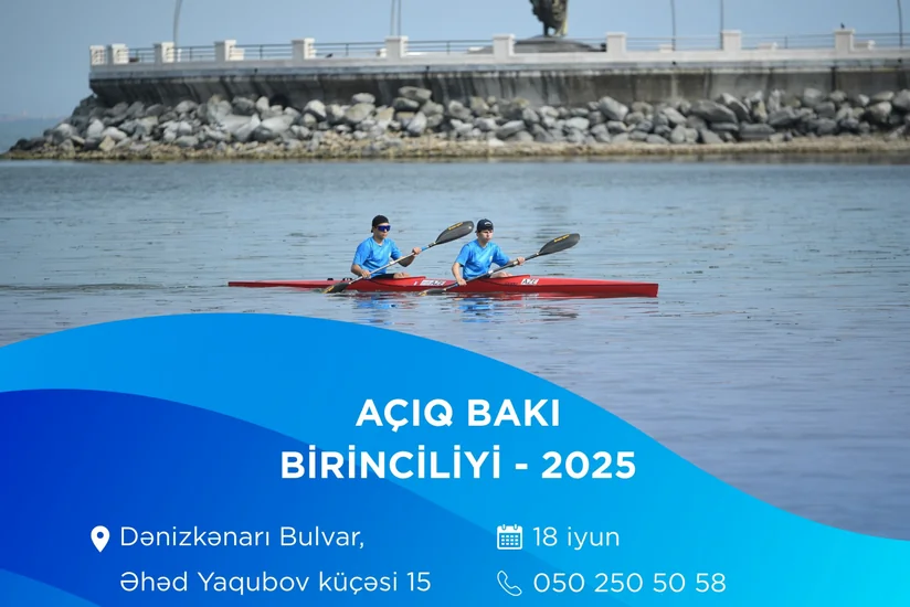 Avarçəkmə üzrə açıq Bakı birinciliyi təşkil olunacaq