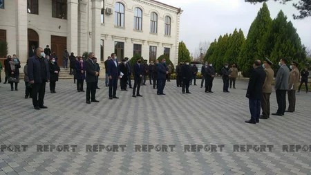 Azad olunmuş yerlərə icazəsiz səfərlərin təhlükəsi barədə maarifləndirici işlərə başlanılıb
