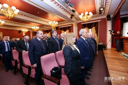 Замначальника СГБ: Трагедия 20 Января была совершена с целью запугать азербайджанский народ