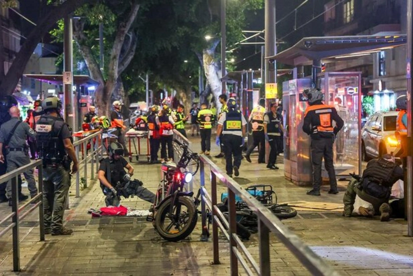 HƏMAS İsraildəki terrora görə məsuliyyəti öz üzərinə götürüb