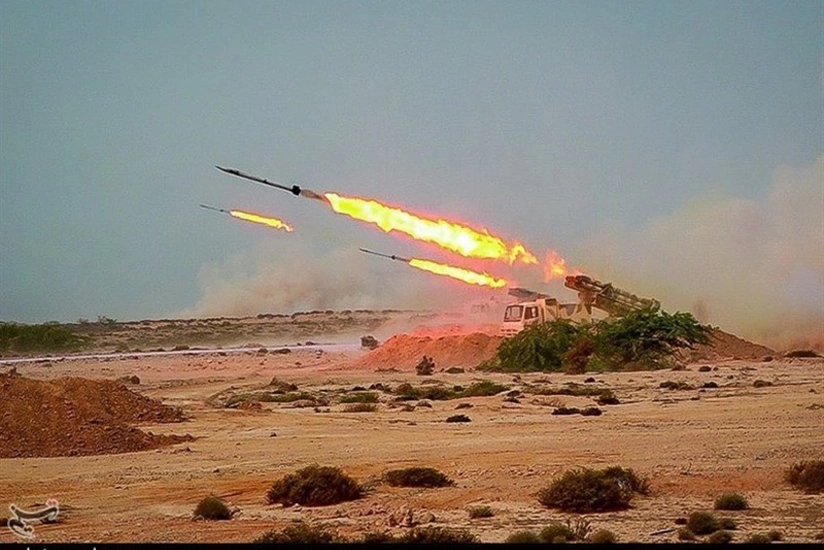 İran terrorçu PKK-nın İraqın şimalındakı düşərgəsini atəşə tutub