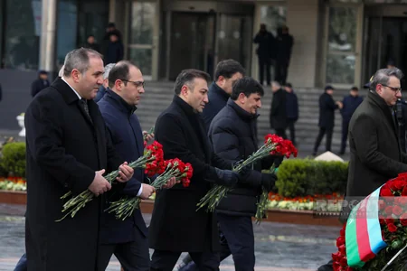 Azerbaijan commemorating victims of Khojaly genocide