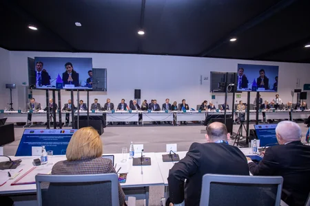 CESI представила в Баку отчет по предварительным данным ТЭО проекта Black Sea Energy