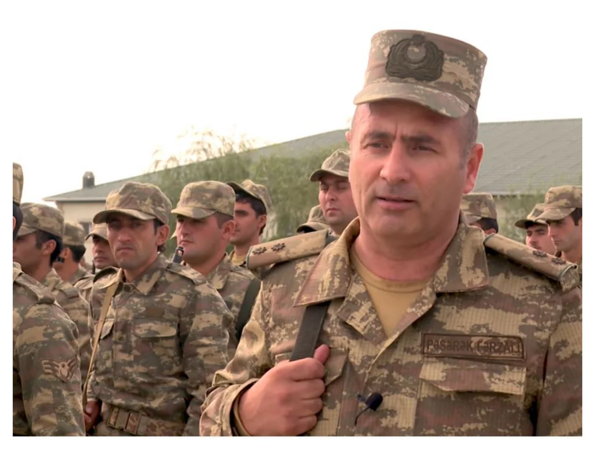 Azərbaycan əsgəri: “Tətiyi basıb ermənini məhv etmək üçün barmaqlarımız qaşınır”