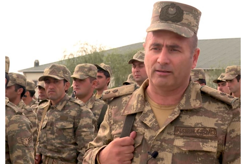 Azərbaycan əsgəri: “Tətiyi basıb ermənini məhv etmək üçün barmaqlarımız qaşınır”