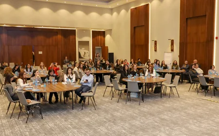 Media nümayəndələrinə “Tibbi savadlılıq” mövzusunda təlim keçirilib
