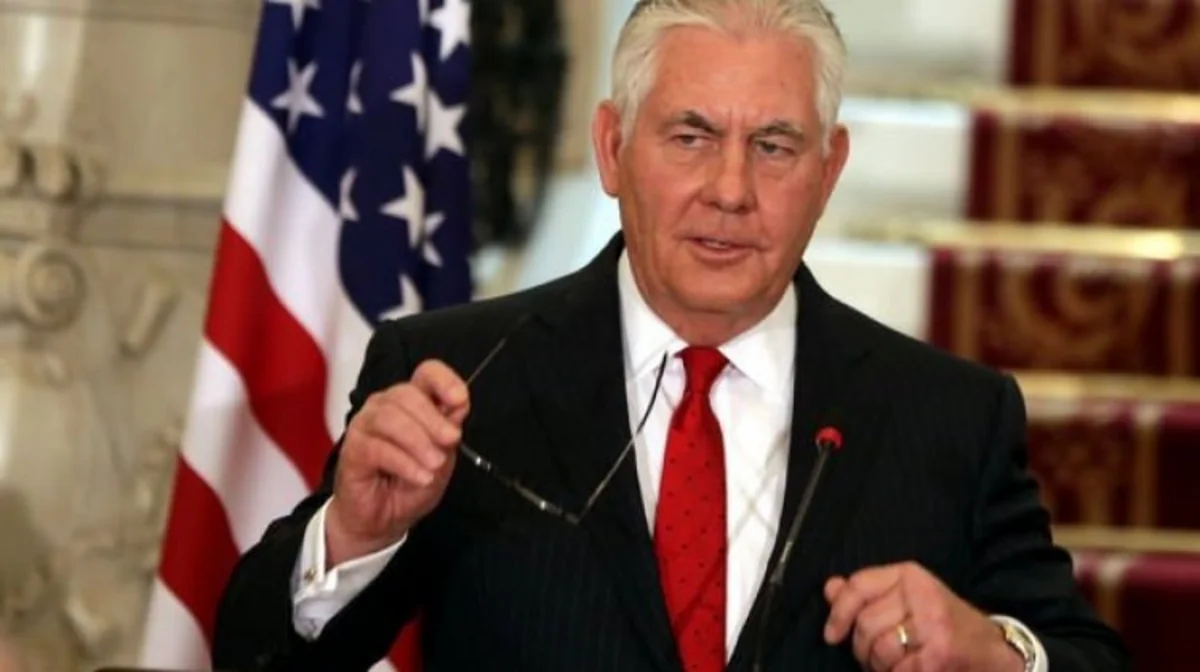 Государственный секретарь США: Сирия создает условия для нарушения стабильности Турции