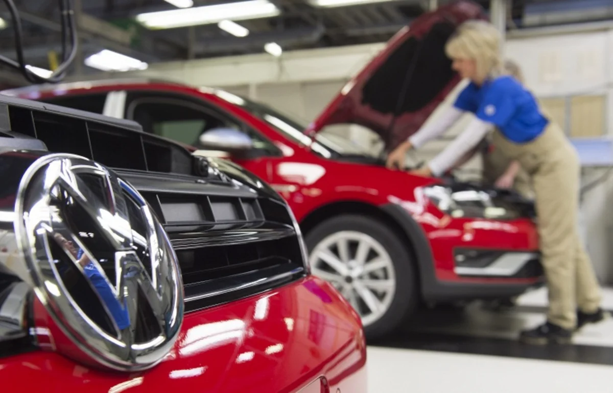 Moody's изменило прогноз по рейтингу Volkswagen на негативный