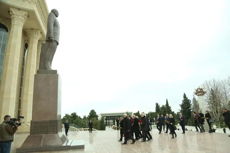 Gəncədə “Nizami və dünya ədəbiyyatı” mövzusunda beynəlxalq elmi-praktik konfrans keçirilib