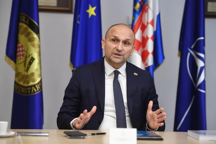 Хорватия выразила готовность стать лидером НАТО по производству FPV-дронов