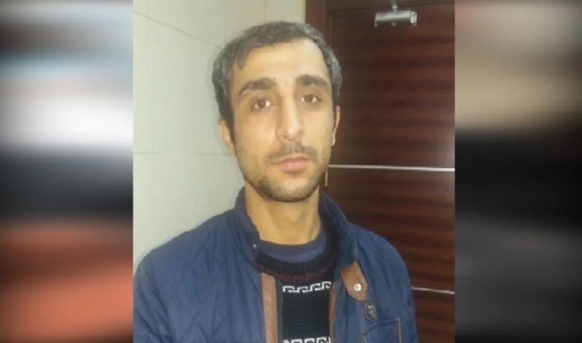 Bakıda 5 mənzildən oğurluq edən keçmiş məhkum saxlanılıb - VİDEO - YENİLƏNİB