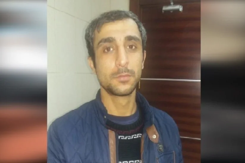 Bakıda 5 mənzildən oğurluq edən keçmiş məhkum saxlanılıb - VİDEO - YENİLƏNİB