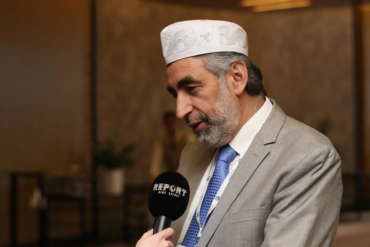 Mohamad Bashar Arafat: Baku conference on tackling Islamophobia highlights important issues
