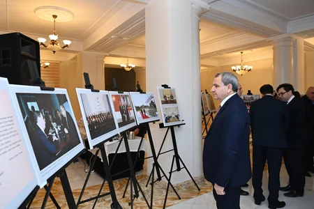 Event held on anniversary of diplomatic relations between Azerbaijan, Czech Republic