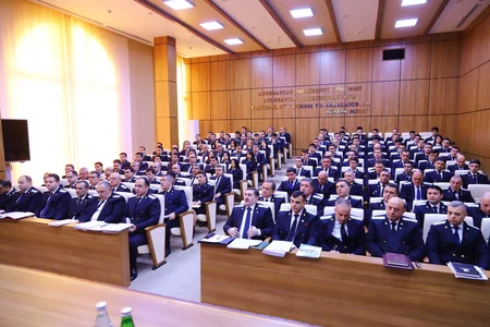 Ötən il Bakıda 15759 cinayət hadisəsi törədilib, 87.4%-nin üstü açılıb