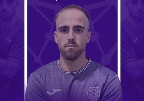 “Şamaxı” portuqaliyalı futbolçu transfer edib