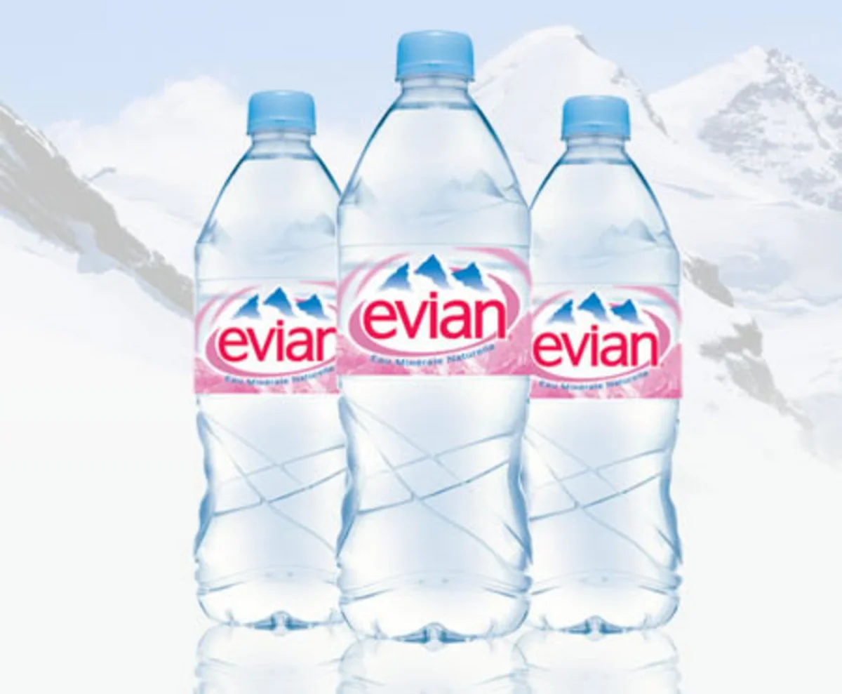 Fransanın Evian şirkəti Azərbaycan bazarına çıxır