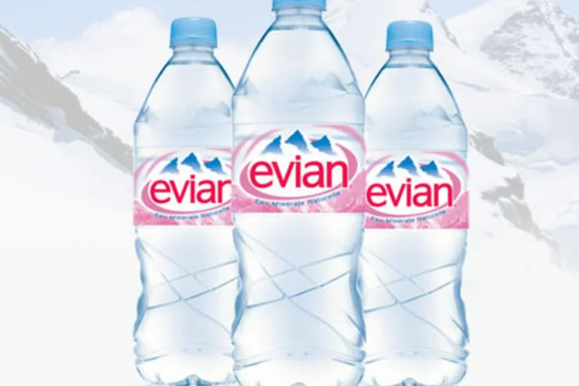 Fransanın Evian şirkəti Azərbaycan bazarına çıxır