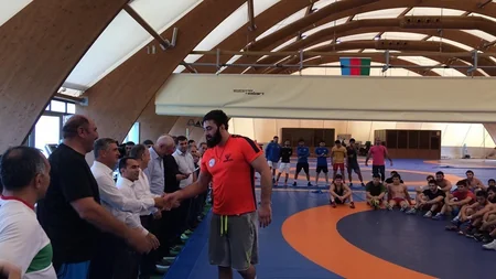 Dünya çempionatı üçün Azərbaycanın güləş komandalarının heyəti açıqlanıb - FOTO