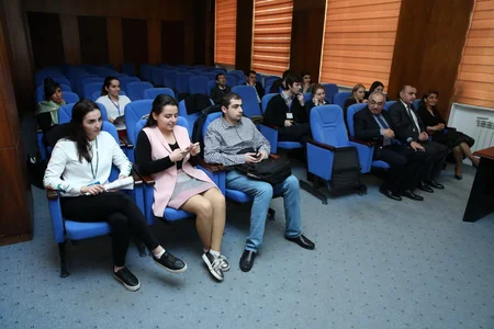 ADNSU-da Beynəlxalq Tələbə və Gənc Tədqiqatçılar Konfransı başlayıb